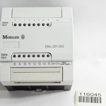 Klöckner Moeller SUCOcontrol LE4-116-DX1 Digital Module / anderes Frontgehäuse - Maranos.de