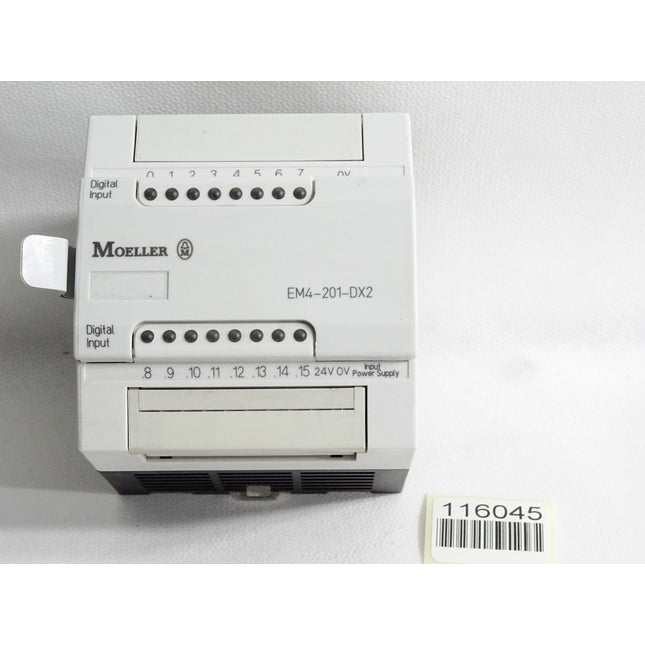 Klöckner Moeller SUCOcontrol LE4-116-DX1 Digital Module / anderes Frontgehäuse - Maranos.de