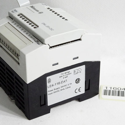 Klöckner Moeller SUCOcontrol LE4-116-DX1 Digital Module / anderes Frontgehäuse - Maranos.de