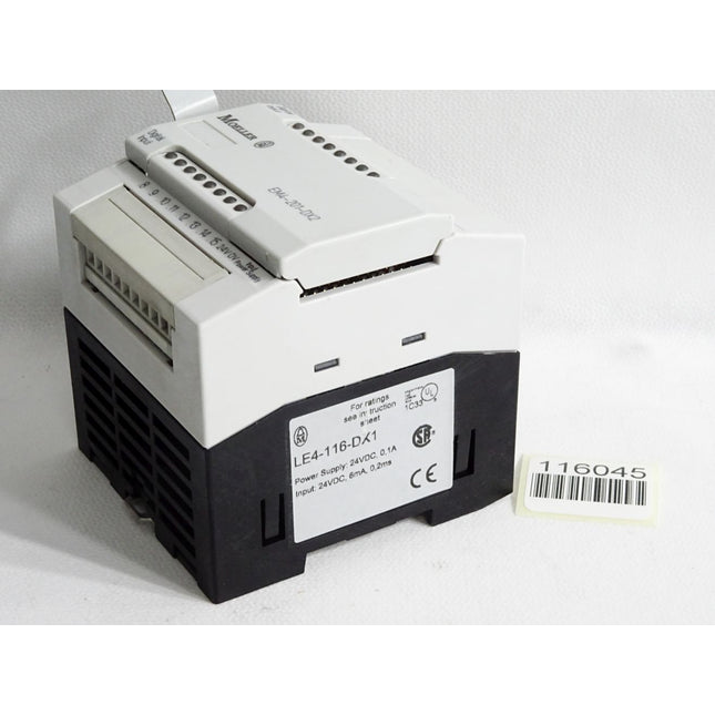Klöckner Moeller SUCOcontrol LE4-116-DX1 Digital Module / anderes Frontgehäuse - Maranos.de