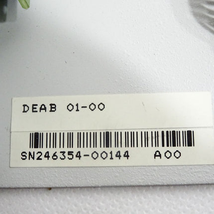 Indramat DEAB01-00 Einschubkarte 246550 245312
