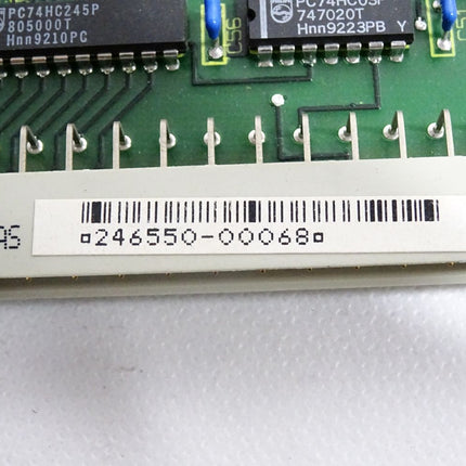 Indramat DEAB01-00 Einschubkarte 246550 245312