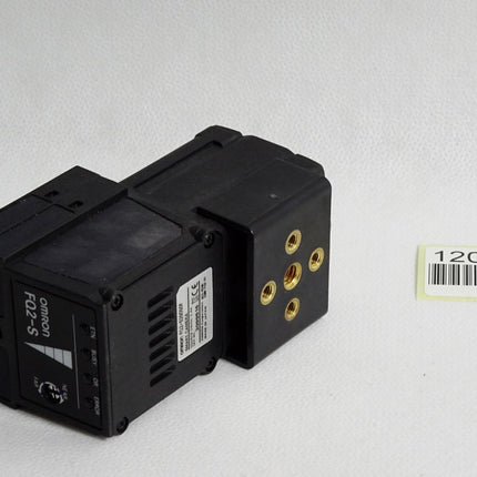 Omron Vision-Sensor Smart camera FQ2-S25050F