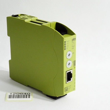 Pilz Kleinsteuerung PNOZmulti 2 PNOZ m ES Powerlink 772119 / Neuwertig