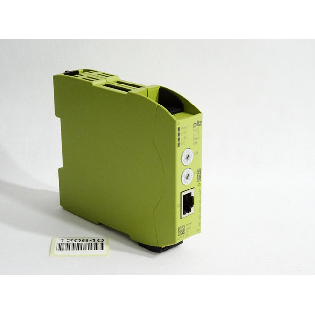 Pilz Kleinsteuerung PNOZmulti 2 PNOZ m ES Powerlink 772119 / Neuwertig