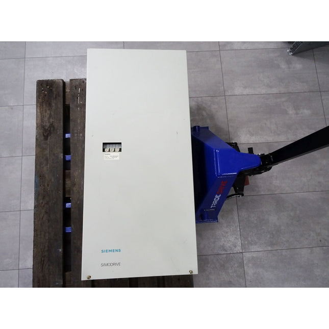 Siemens 6SC6508-4AA02 Simodrive 650 AC-MSD transistor pulse converter