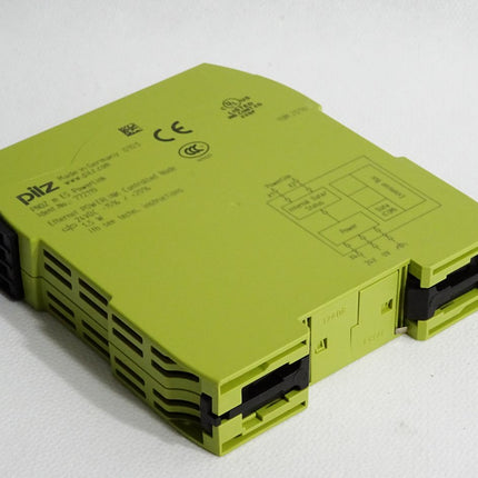 Pilz Kleinsteuerung PNOZmulti 2 PNOZ m ES Powerlink 772119 / Neuwertig
