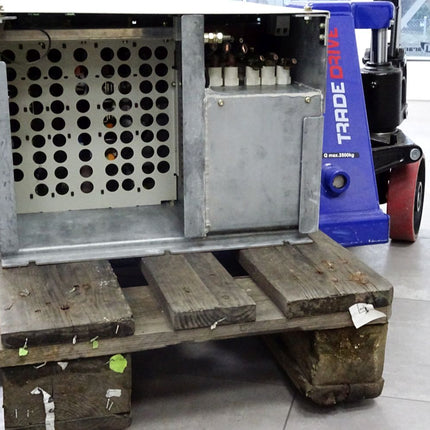 Siemens 6SC6508-4AA02 Simodrive 650 AC-MSD transistor pulse converter