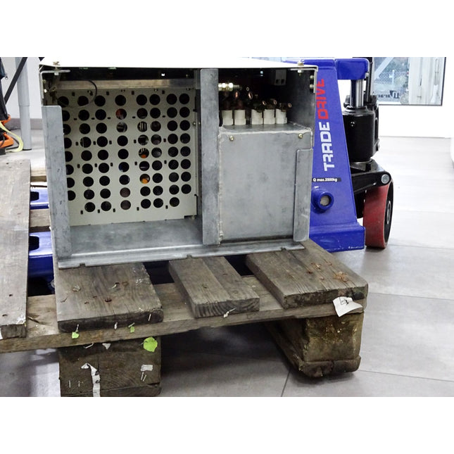 Siemens 6SC6508-4AA02 Simodrive 650 AC-MSD transistor pulse converter