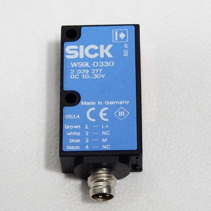 Sick Sensor 2029277 WS9L-D330 / Neu - Maranos.de
