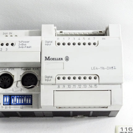 Klöckner Moeller SUCOcontrol EM4-201-DX2 / andere Frontklappe - Maranos.de