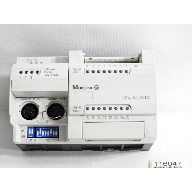 Klöckner Moeller SUCOcontrol EM4-201-DX2 / andere Frontklappe - Maranos.de