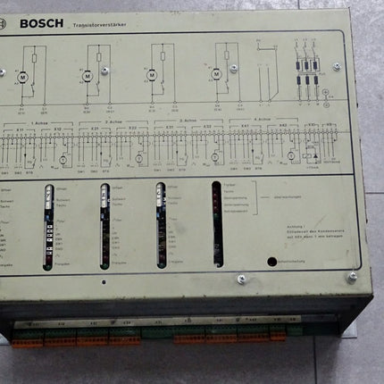 Bosch Transistorverstärker TR2511-4A-230 - Maranos.de