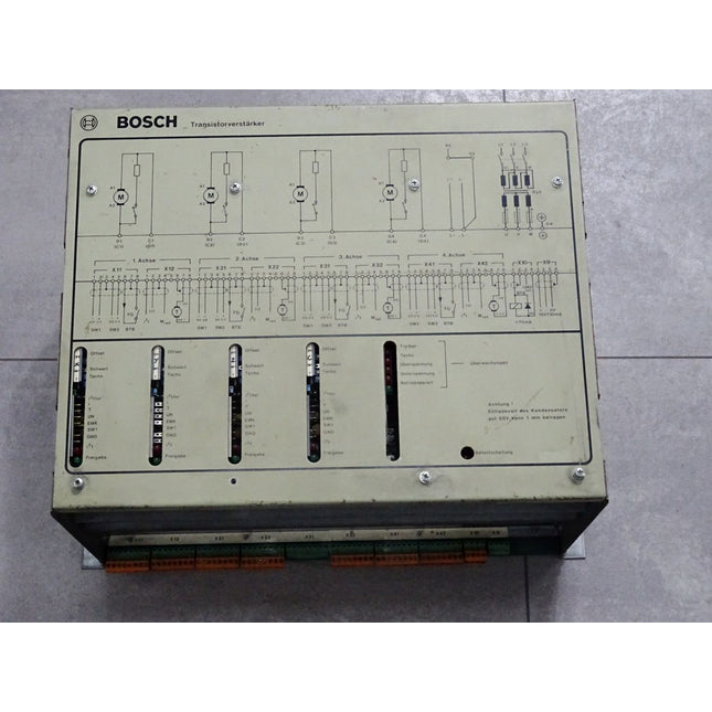 Bosch Transistorverstärker TR2511-4A-230 - Maranos.de