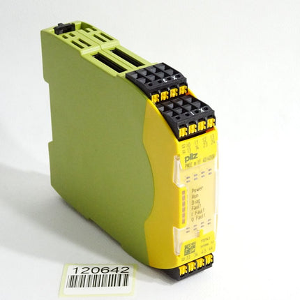Pilz Erweiterungsmodul PNOZ m EF 4DI4DOR 772143 / Neuwertig