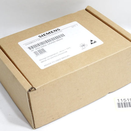 Siemens Sinamics FSA Screen Termination Kit 6SL3262-1AA00-0BA0 / Neu OVP - Maranos.de