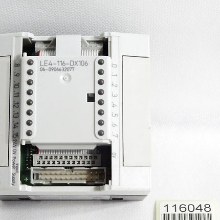Klöckner Moeller SUCOcontrol LE4-116-DX1 Digital Module / anderes Frontgehäuse - Maranos.de