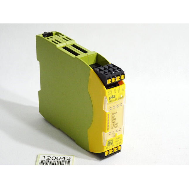 Pilz Erweiterungsmodul PNOZ m EF 4DI4DOR 772143 / Neuwertig