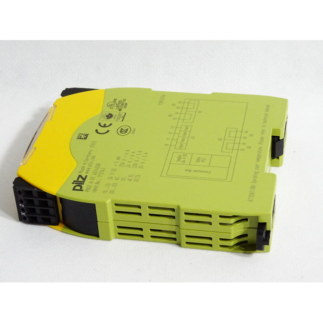 Pilz Erweiterungsmodul PNOZ m EF 4DI4DOR 772143 / Neuwertig
