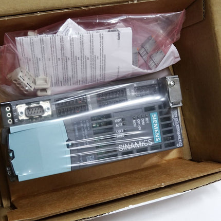 Siemens Sinamics Control Unit CU305PN 6SL3040-0JA01-0AA0 / Neu OVP - Maranos.de