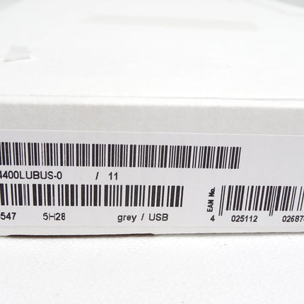 CHERRY G84-4400 Kompakttastatur G84-4400LUBUS-0 grau Trackball / Neu OVP - Maranos.de