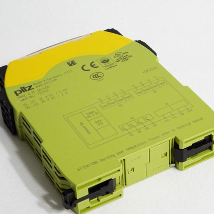 Pilz Erweiterungsmodul PNOZ m EF 8DI4DO 772142 / Neuwertig