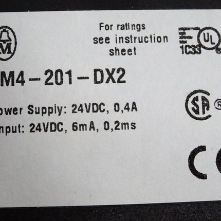 Klöckner Moeller SUCOcontrol EM4-201-DX2 Erweiterungsmodul - Maranos.de