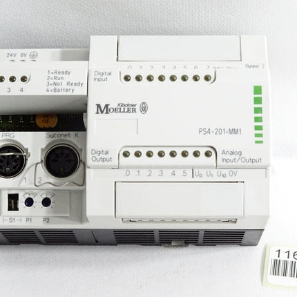Klöckner Moeller SUCOcontrol PS4-201-MM1 Grundgerät - Maranos.de