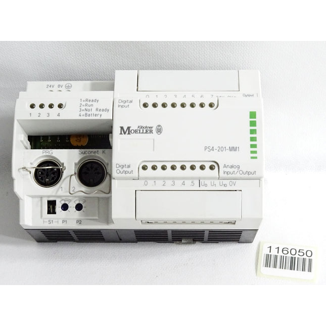Klöckner Moeller SUCOcontrol PS4-201-MM1 Grundgerät - Maranos.de