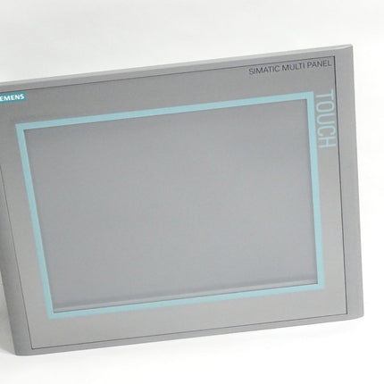 Siemens MP377 12" Touchpanel 6AV6644-0AA01-2AX0 6AV6 644-0AA01-2AX0