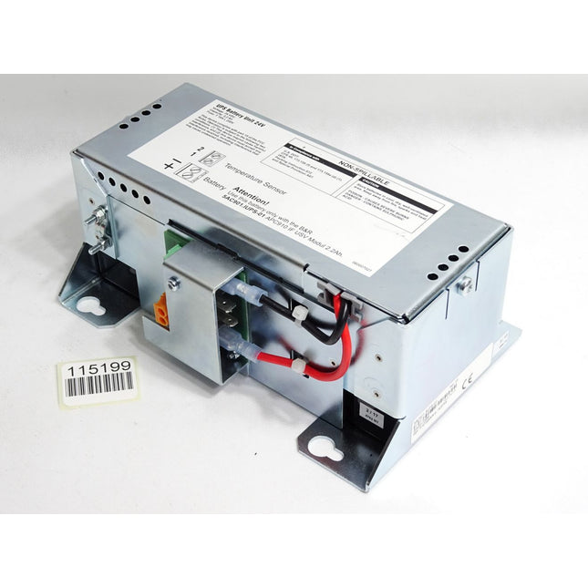 B&R 5AC901.BUPS-01 Rev.C0 Battery Unit 2.2Ah 24VDC - Maranos.de