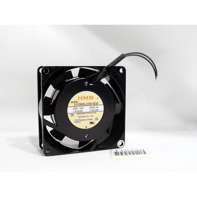 NMB AC-Lüfter 3110MS-23W-B30 80x80mm 230VAC 7.5/6.5W / Neuwertig - Maranos.de