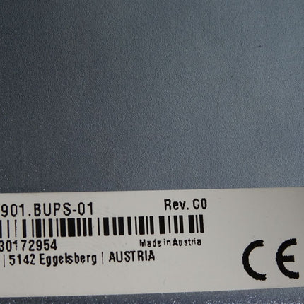 B&R 5AC901.BUPS-01 Rev.C0 Battery Unit 2.2Ah 24VDC - Maranos.de