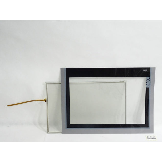Membrane for Siemens TP1200 Panel 6AV2124-0MC01-0AX0 6AV2 124-0MC01-0AX0