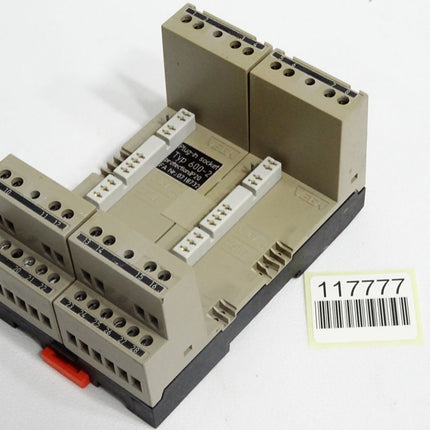 Vega Plug-in socket 600-2 - Maranos.de