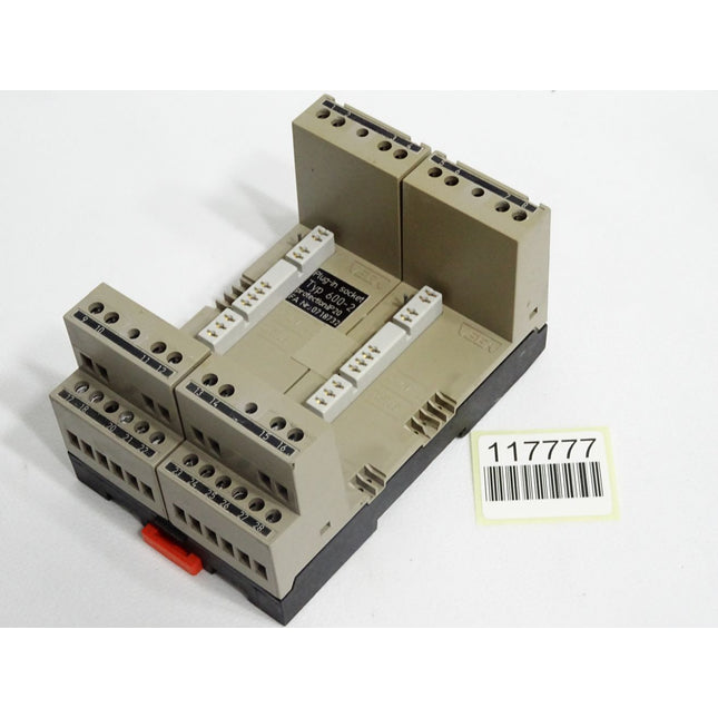 Vega Plug-in socket 600-2 - Maranos.de