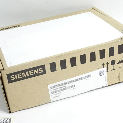 Siemens 6SE7090-0XX84-3DB1 Simovert Master drives Interface Digitaltacho DTI Neu