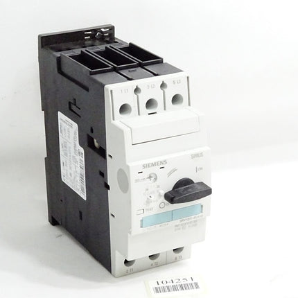 Siemens 3RV1031-4EA10 Leistungsschalter - Maranos.de