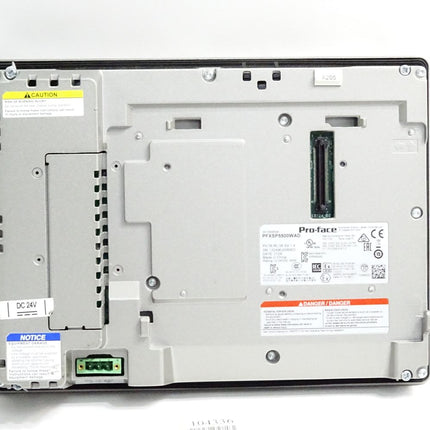 ProFace Schneider Advanced Touch-Display resistiv SP-5500WA PFXSP5500WAD - Maranos.de