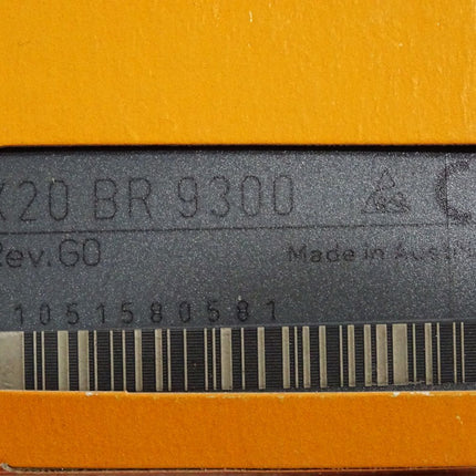 B&R X20BR9300 Rev.G0 X20 BR 9300 Busempfänger / Neu OVP - Maranos.de