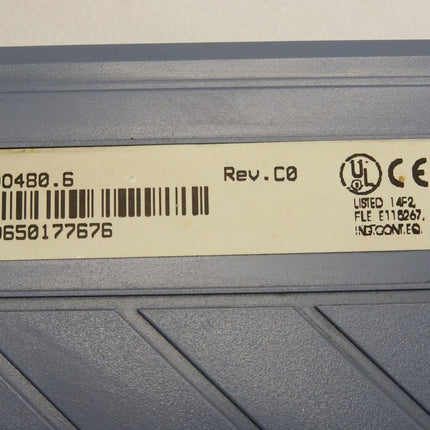 B&R 3DO480.6 Rev. C0 2005 Digitales Ausgangsmodul 16 Transistor-Ausgänge 24 VDC - Maranos.de