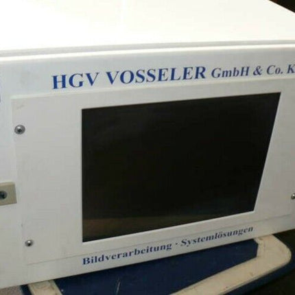 HGV VOSSELER Bildverarbeitung Systemlösung Compact MVS Panel - Maranos.de