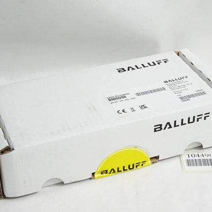 Balluff BNI0098 Profisafe over IO-Link BNI IOF-329-P02-Z038 / Neu OVP versiegelt - Maranos.de
