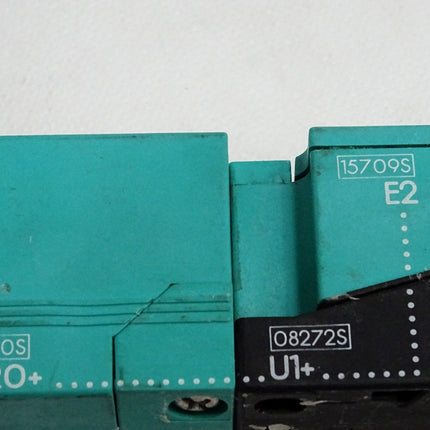 Pepperl+Fuchs Induktiver Sensor 27820 S NJ20+U1+E2 08272 S 15709 S - Maranos.de