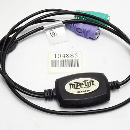 Tripp-Lite USB to PS/2 Converter B015-000 - Maranos.de