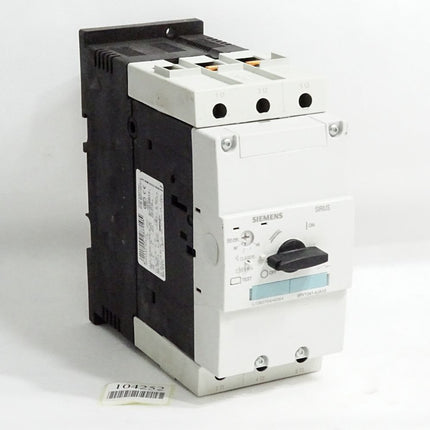 Siemens 3RV1041-4JA10 Leistungsschalter - Maranos.de