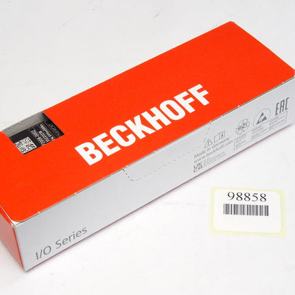 Beckhoff EP2008-0002 EtherCAT Box 8-Kanal-Digital-Ausgang / Neu OVP versiegelt - Maranos.de