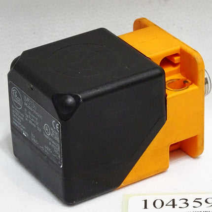Ifm electronic Induktiver Sensor IM5136 IMC4040-CPKG/US-100-DPA - Maranos.de