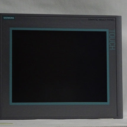 Siemens MP377 12" Touch Panel 6AV6644-0AA01-2AX0 6AV6 644-0AA01-2AX0 - Maranos.de