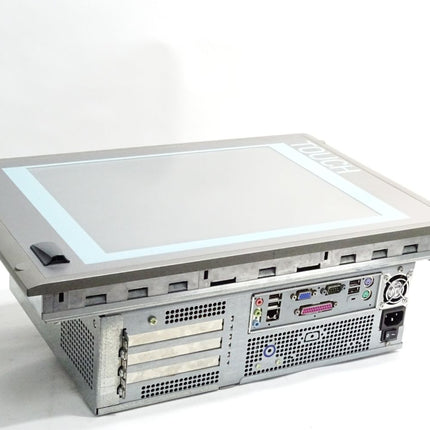Siemens PC577 15" Touch Panel 6AV7822-0AA10-2AC0 6AV7 822-0AA10-2AC0 - DVD-Laufwerk - Windows XP Embedded License-Key - Maranos.de